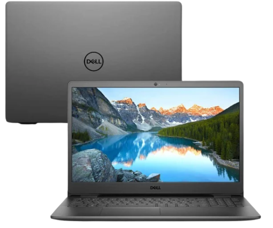 Notebook Dell i7